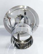 coș de fum din inox KaminINOX PRIMO