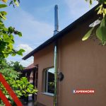 Professzionális kémény – Kaminhorn Primo, 0 szintű alap (bázis) - Image 12