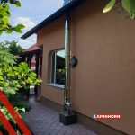 Professzionális kémény – Kaminhorn Primo, 0 szintű alap (bázis) - Image 11