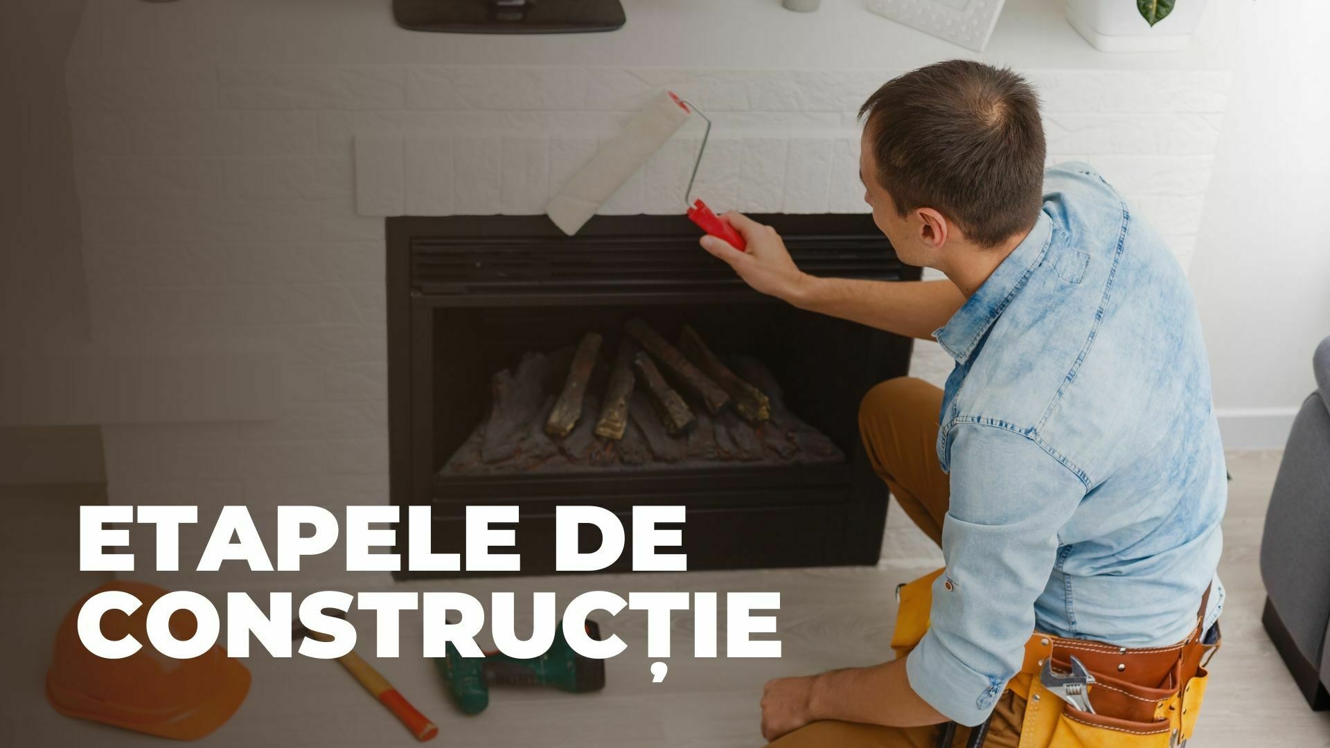 Imagine cu textul etapele de construcție