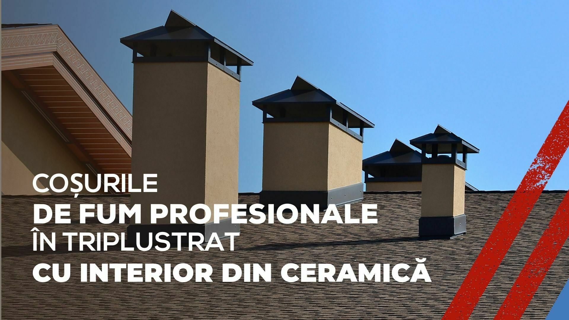 Imagine cu un coș de fum și textul coșurile de fum profesionale din ceramică