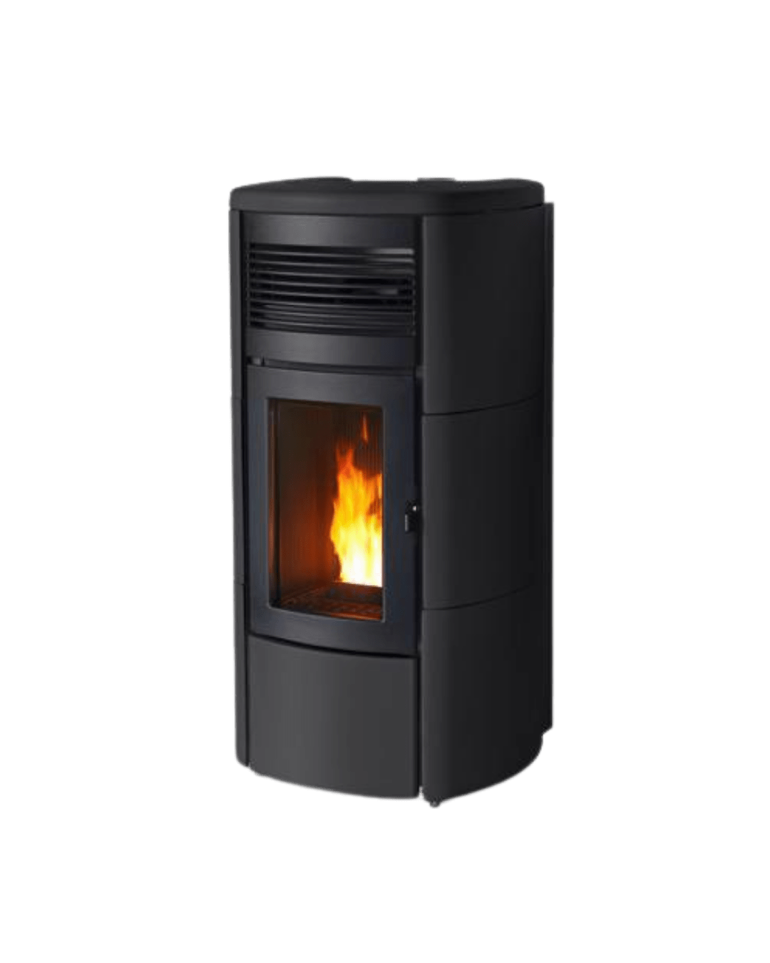 Imagine cu Sobă peleți MCZ CLUB negru