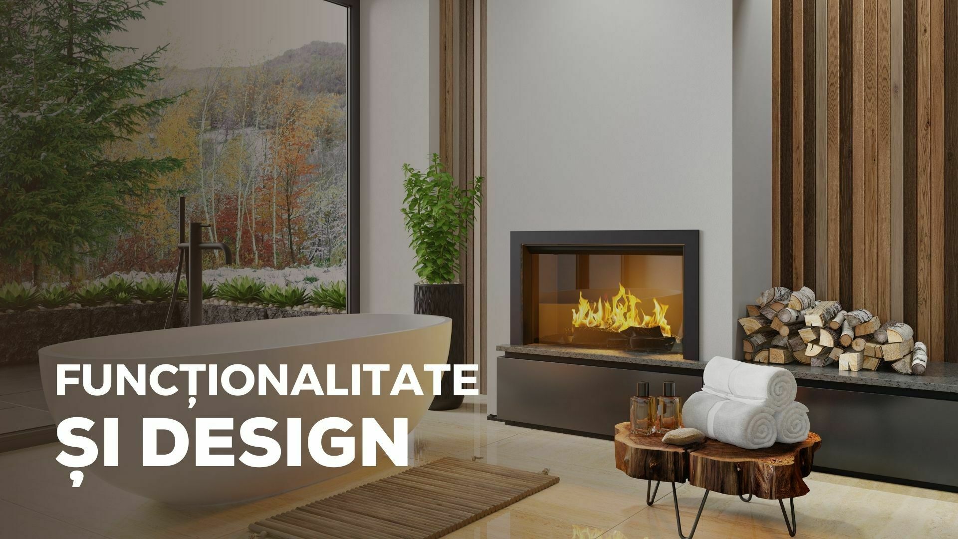 Funcționalitate și design