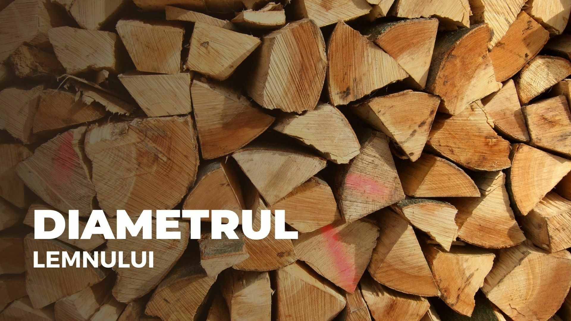 Diametrul lemnului