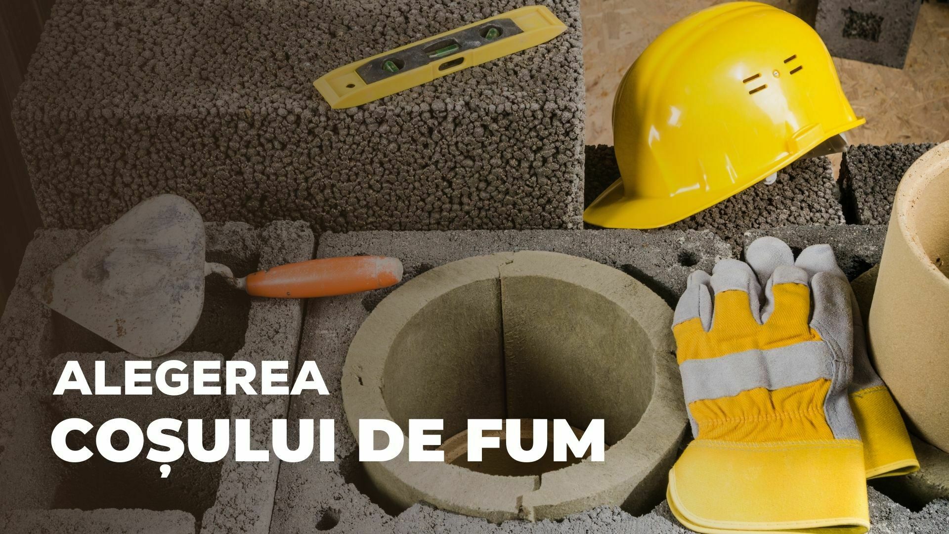 Alegerea coșului de fum