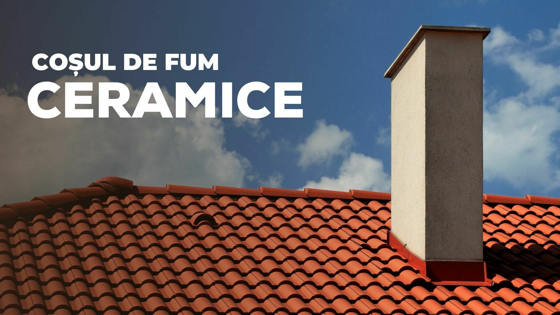 Coșurile de fum ceramice