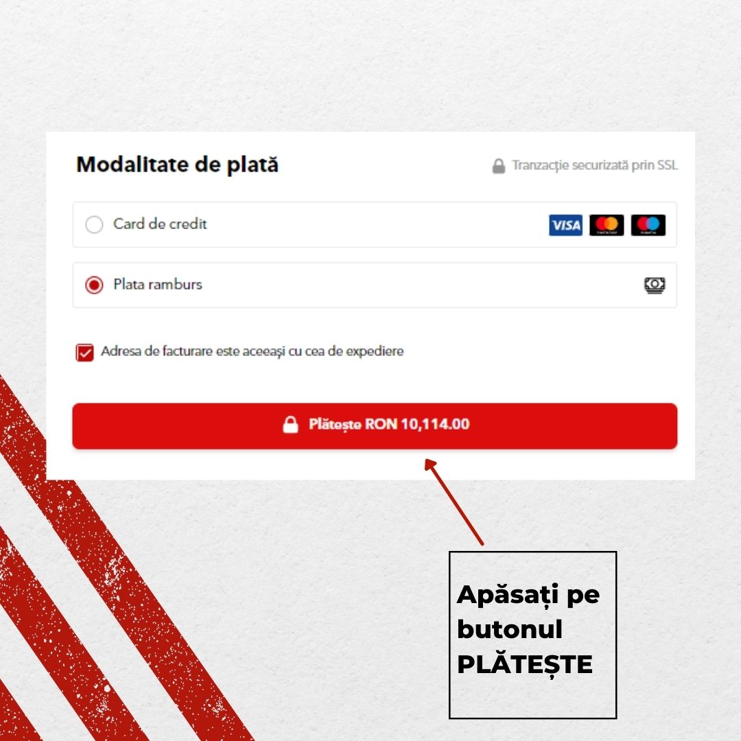 Cum comand pe Kaminhorn