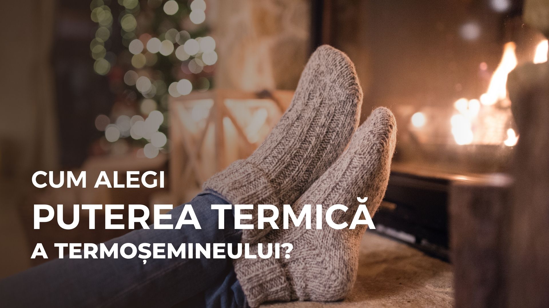 Cum alegi puterea termică a termoșemineului?