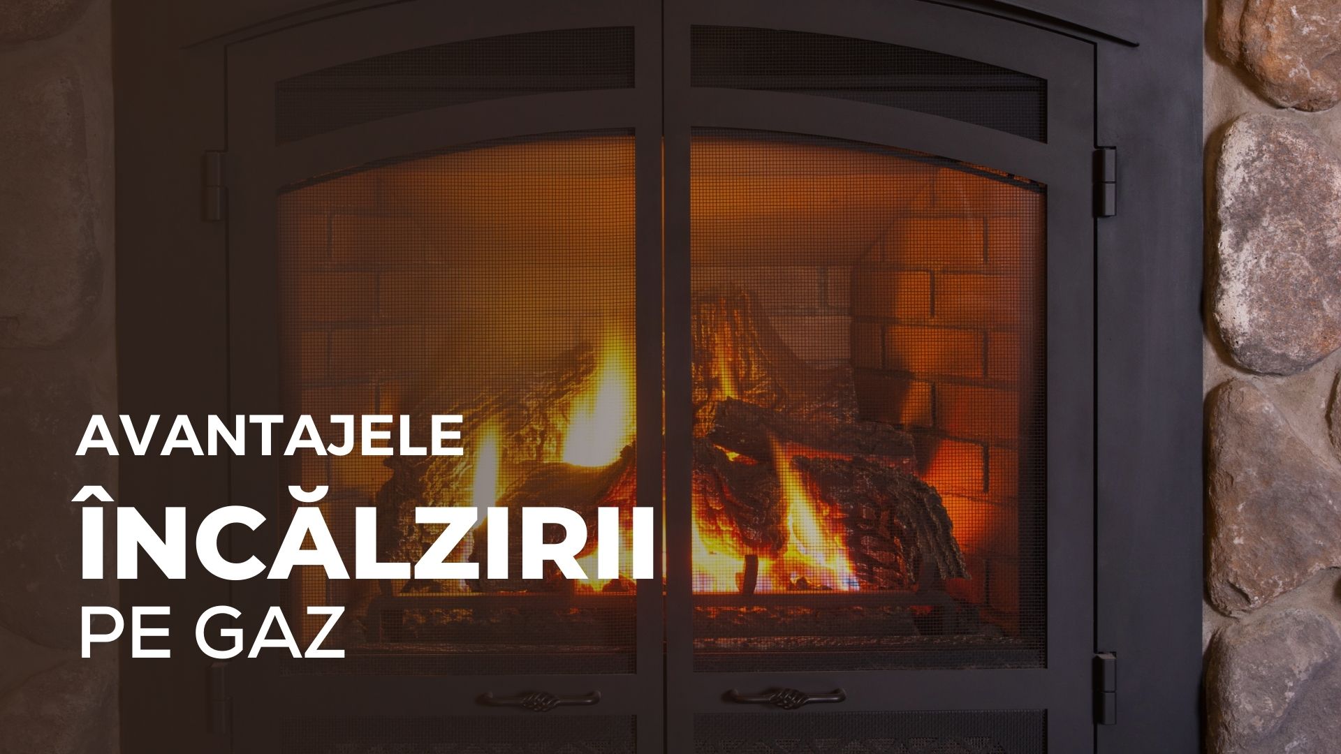 AVANTAJELE INCĂLZIRII PE GAZ