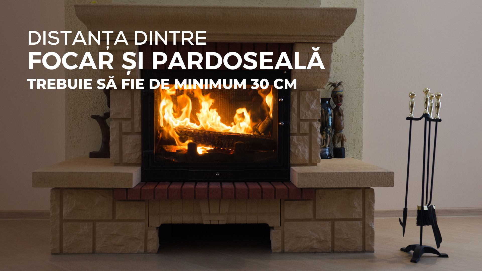 distanta focar pardoseala