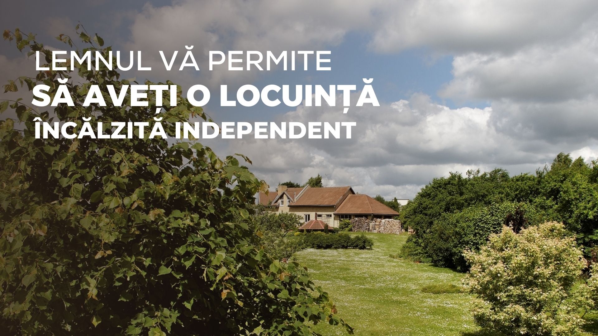 încălzire independentă