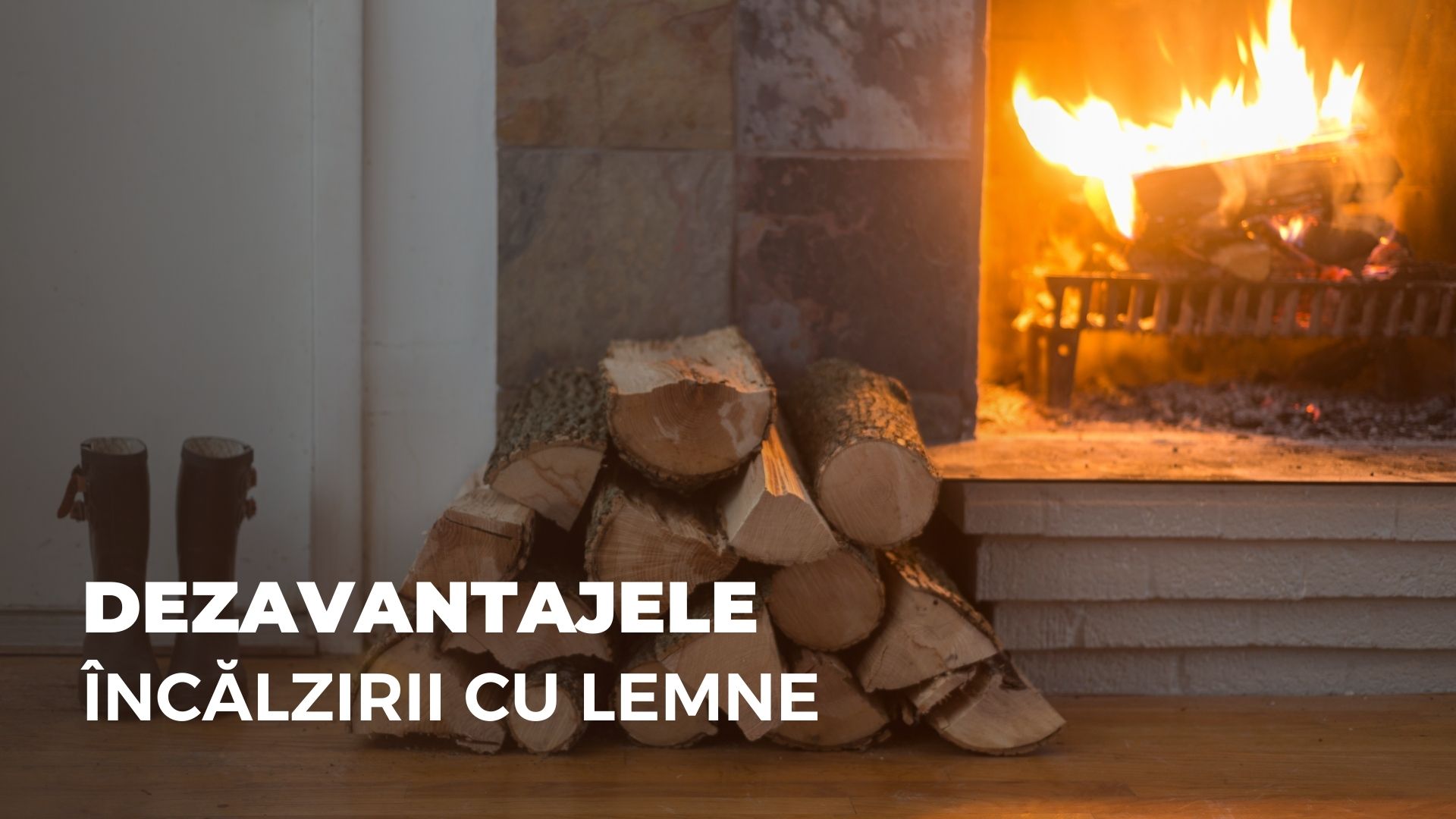 Încălzirea cu lemne