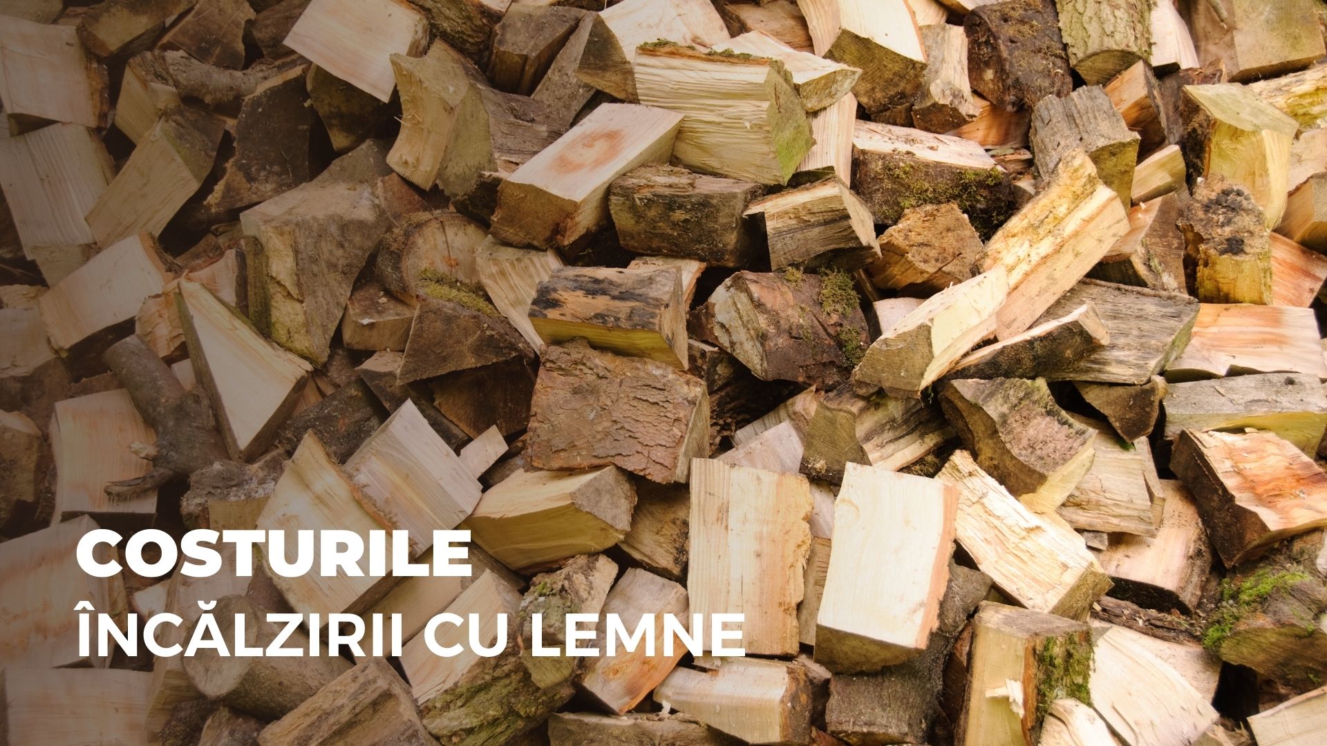 Încălzirea cu lemne