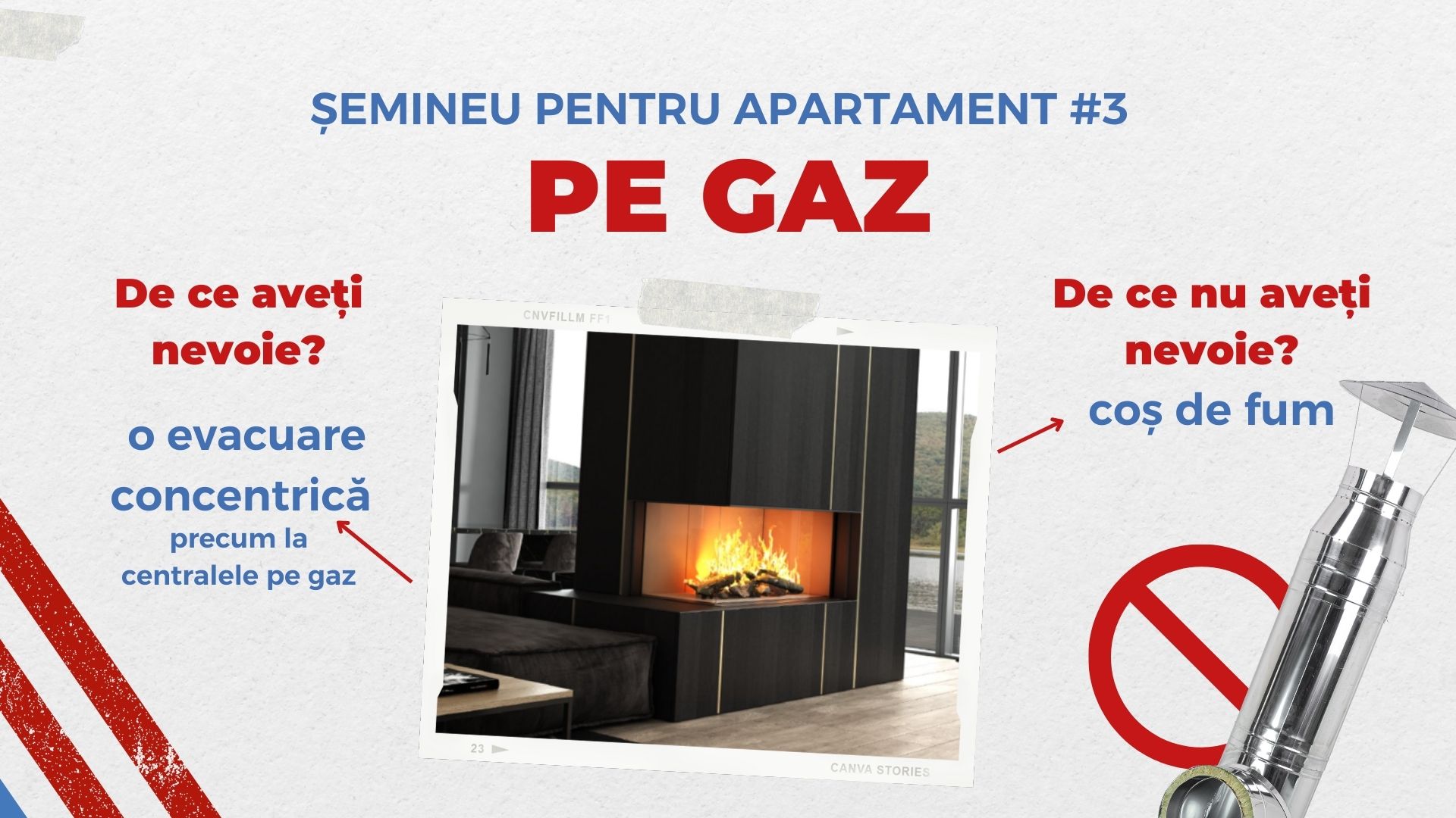 semineu pentru apartament