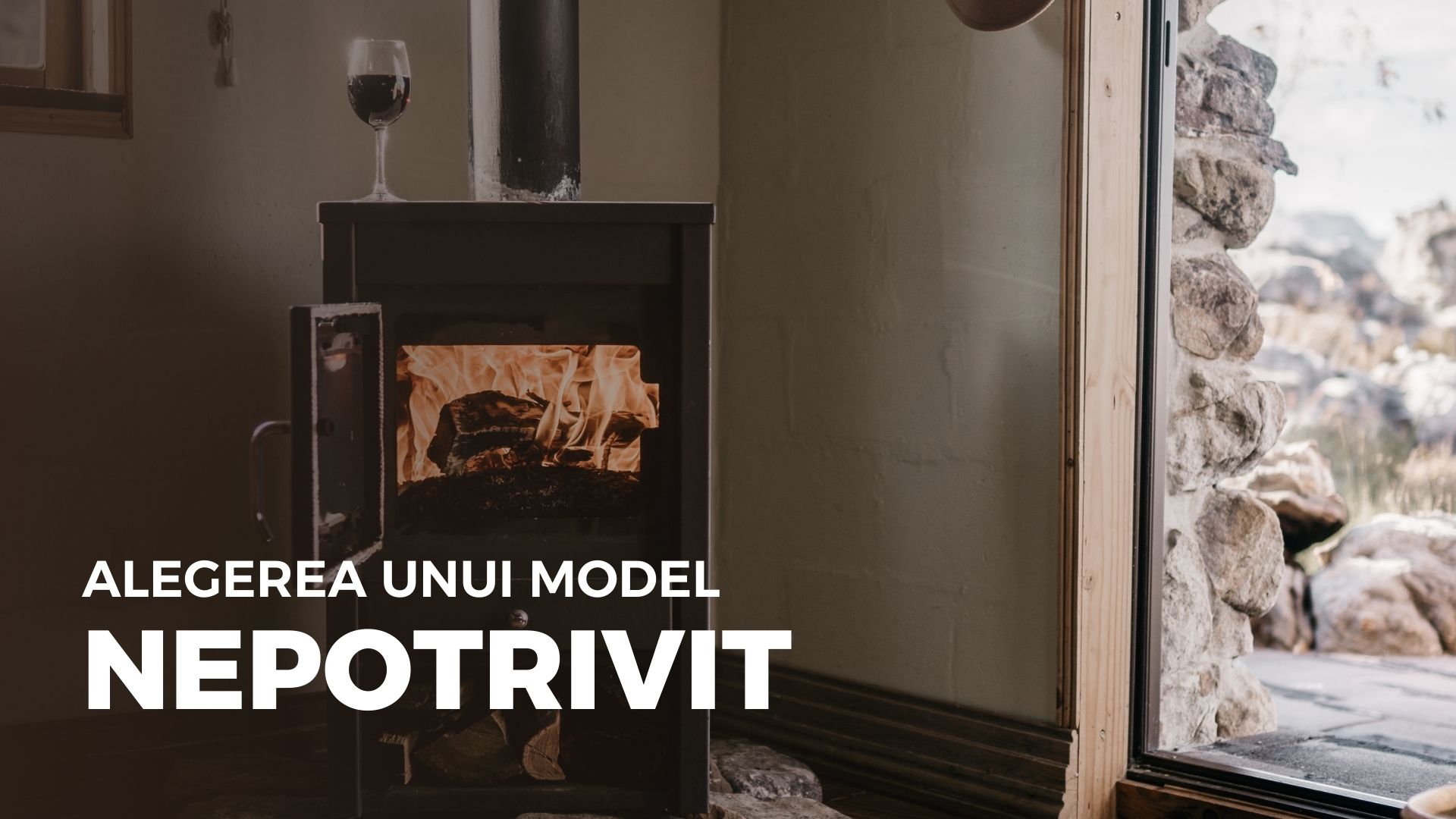 Alegerea unui model nepotrivit