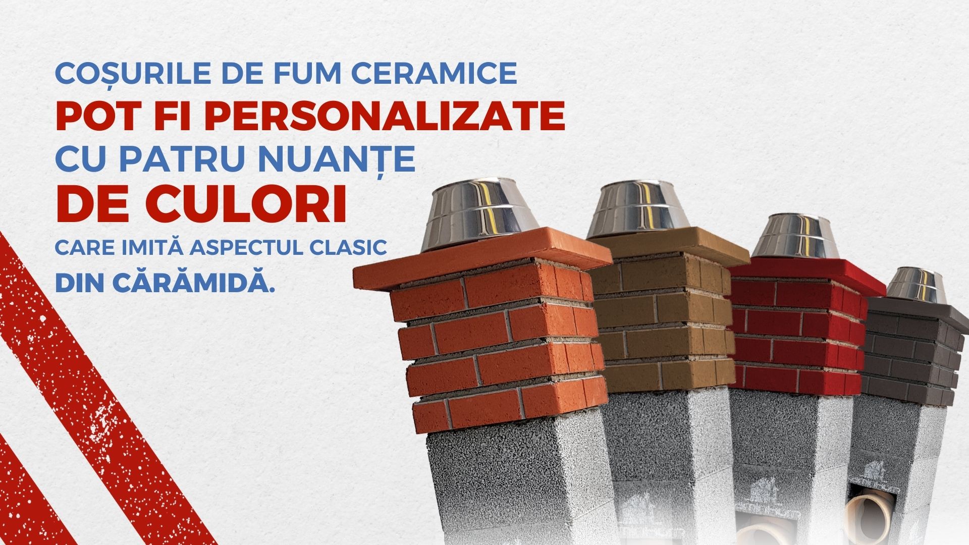 personalizarea coșului de fum