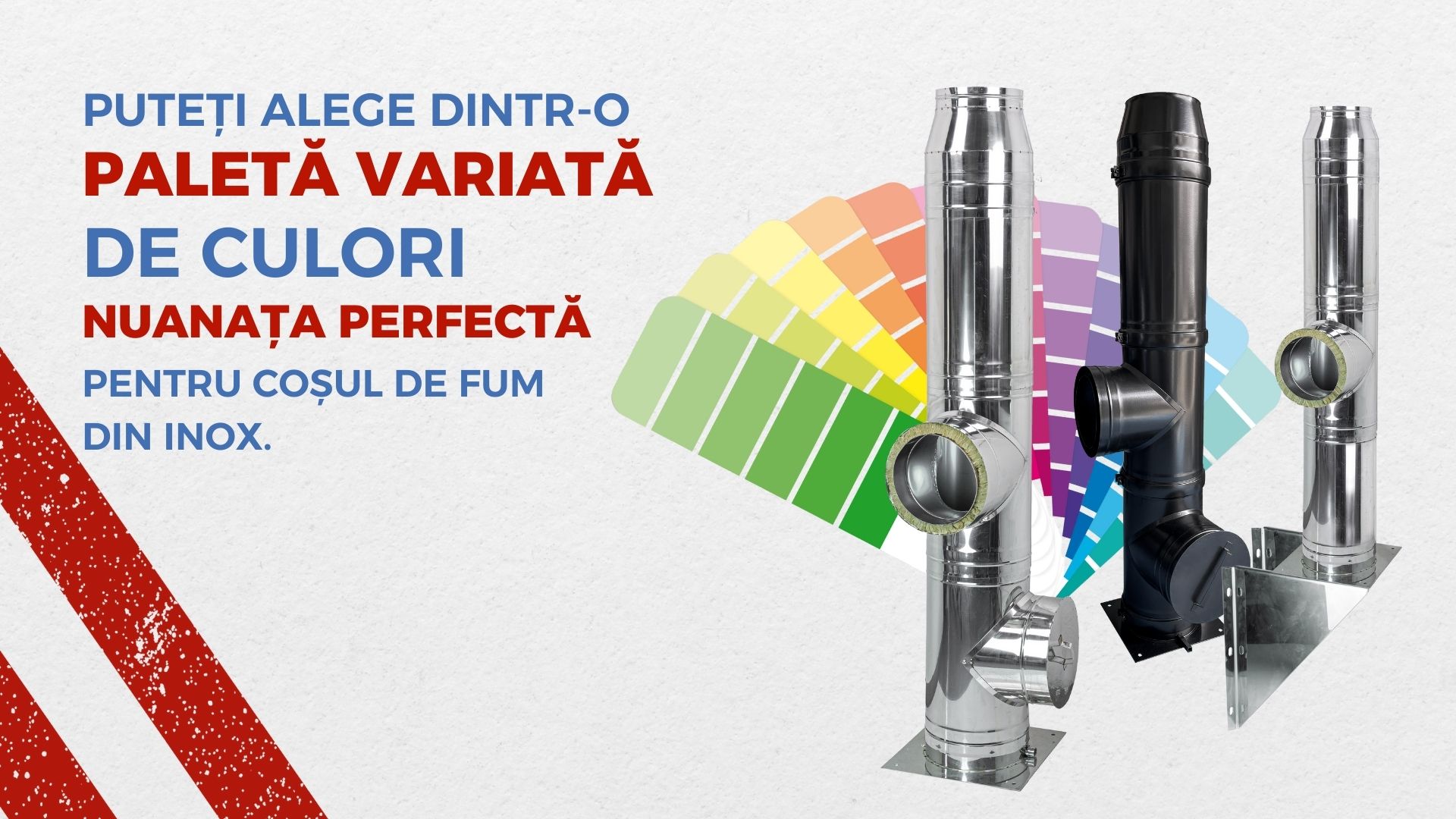 personalizarea coșului de fum