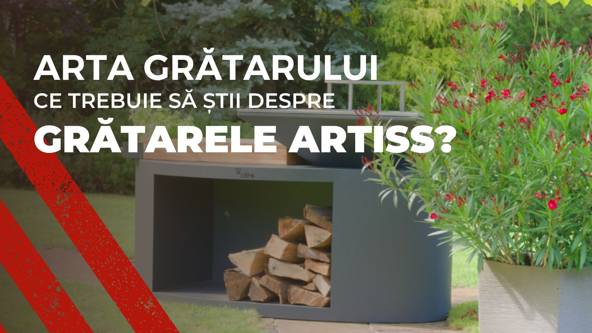 ce trebuie să știi despre grătarele artiss