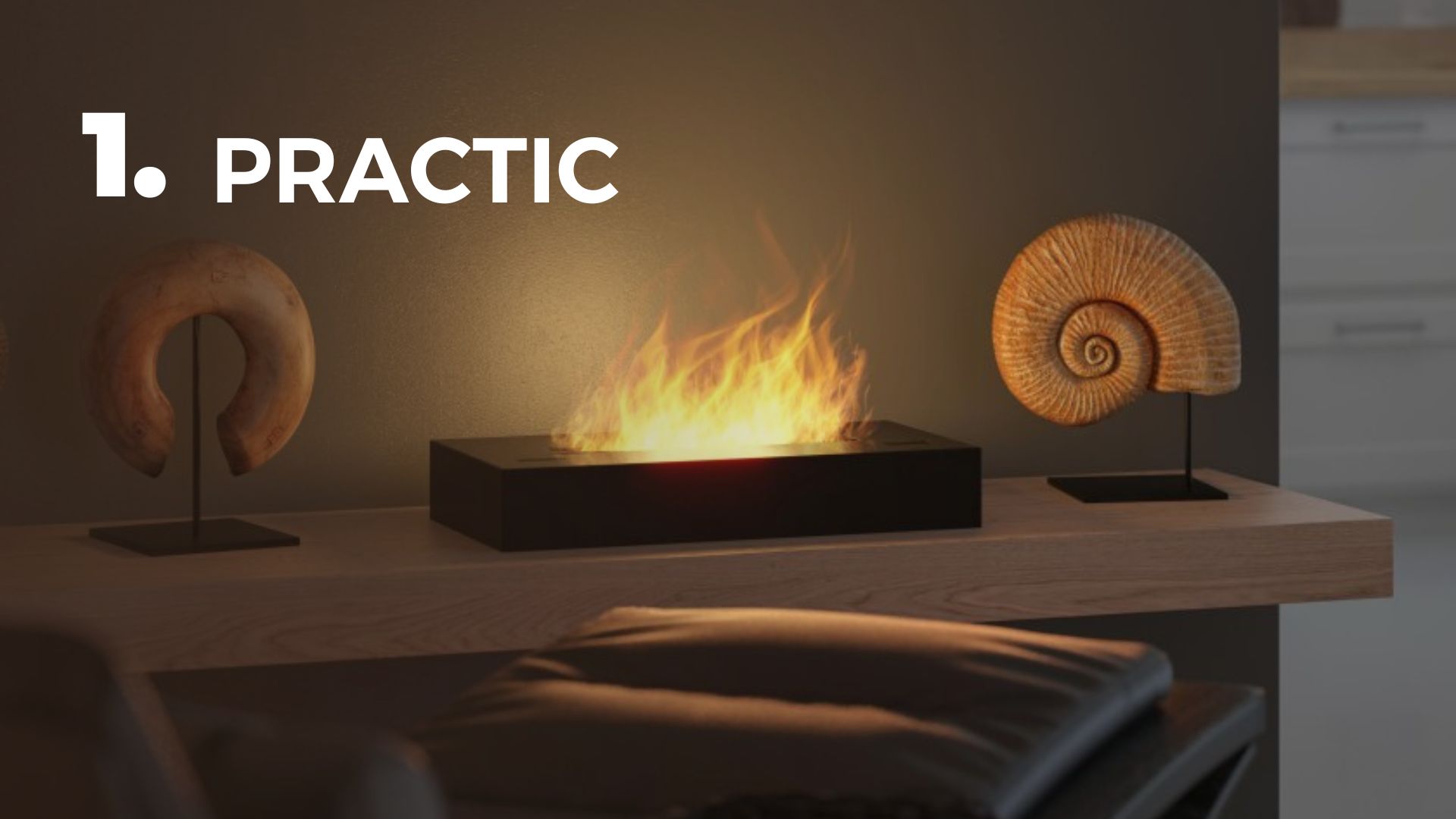 Top 8 șeminee pe bioetanol