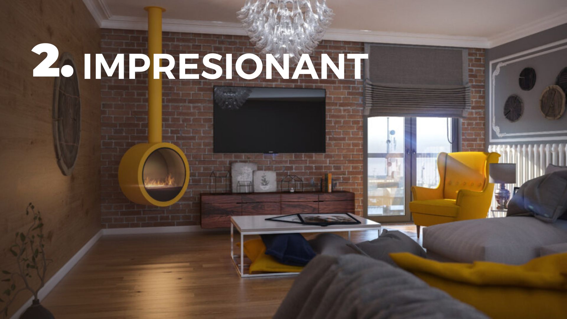 Top 8 șeminee pe bioetanol