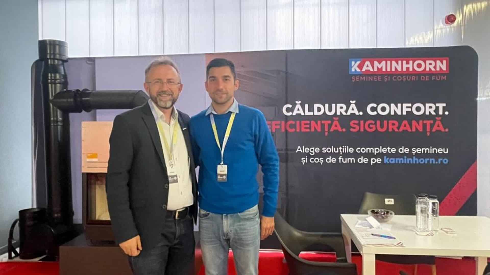 Kaminhorn a fost prezent la târgul nZeb