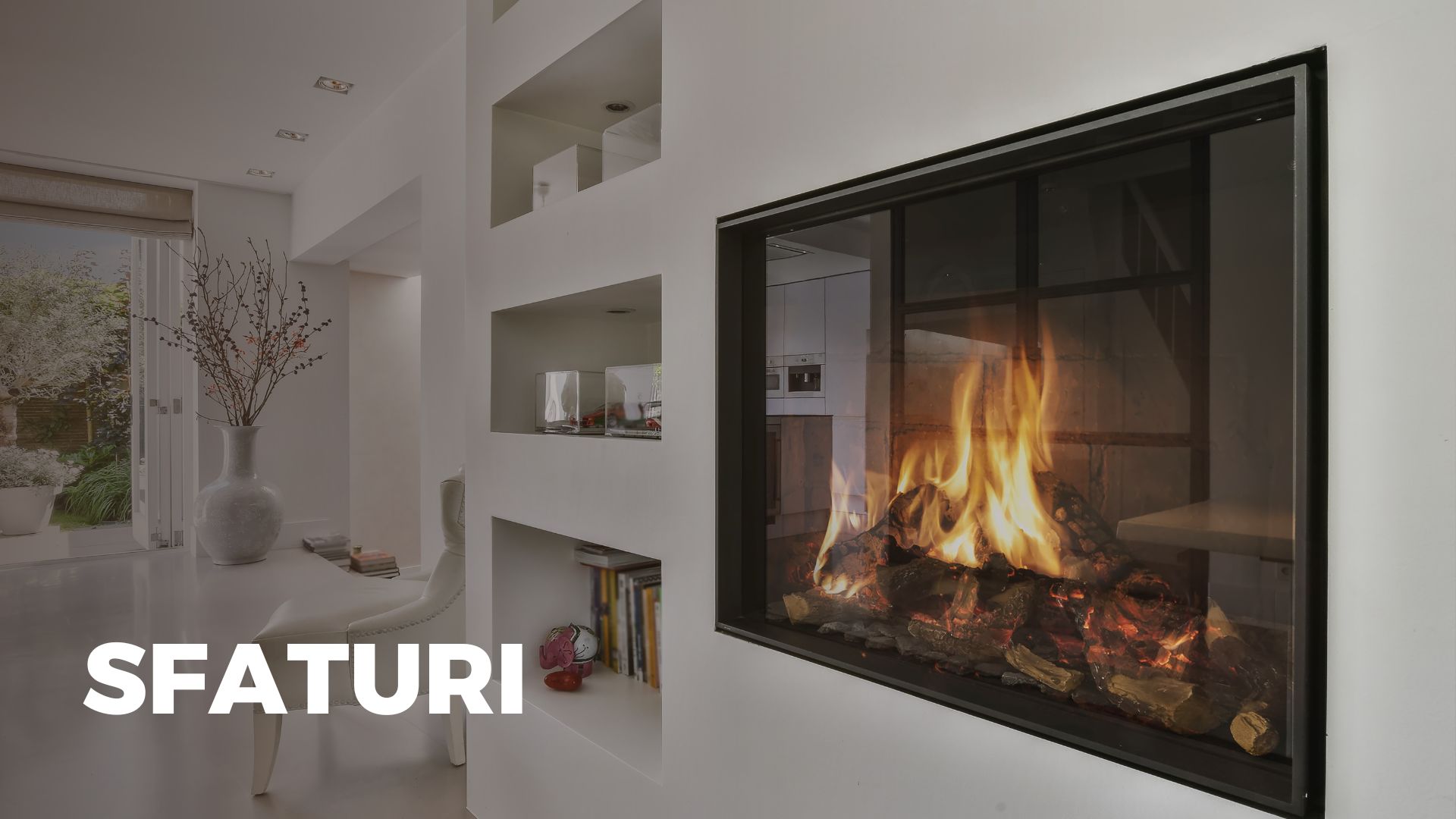 Întreținerea șemineului