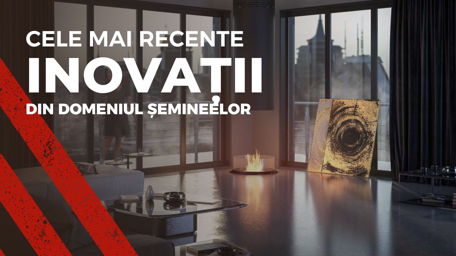 inovații șeminee