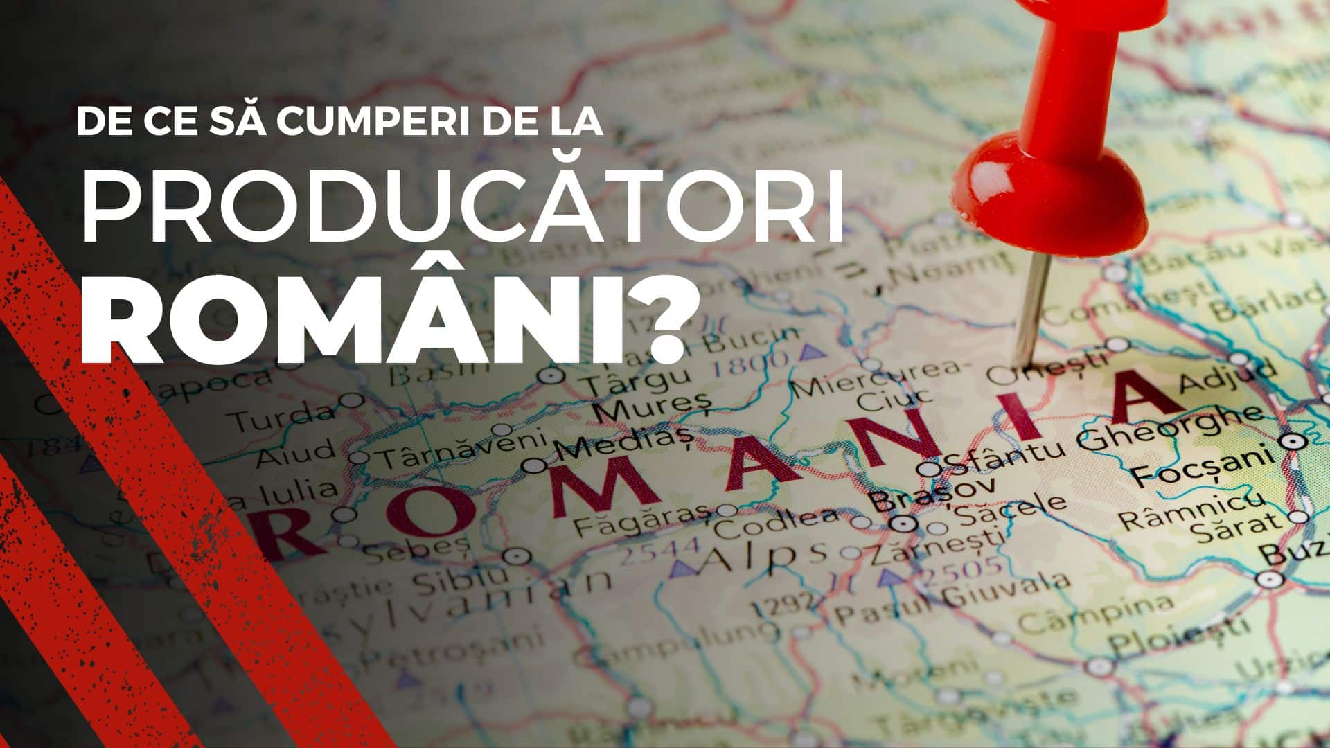 de ce să cumperi made in romania