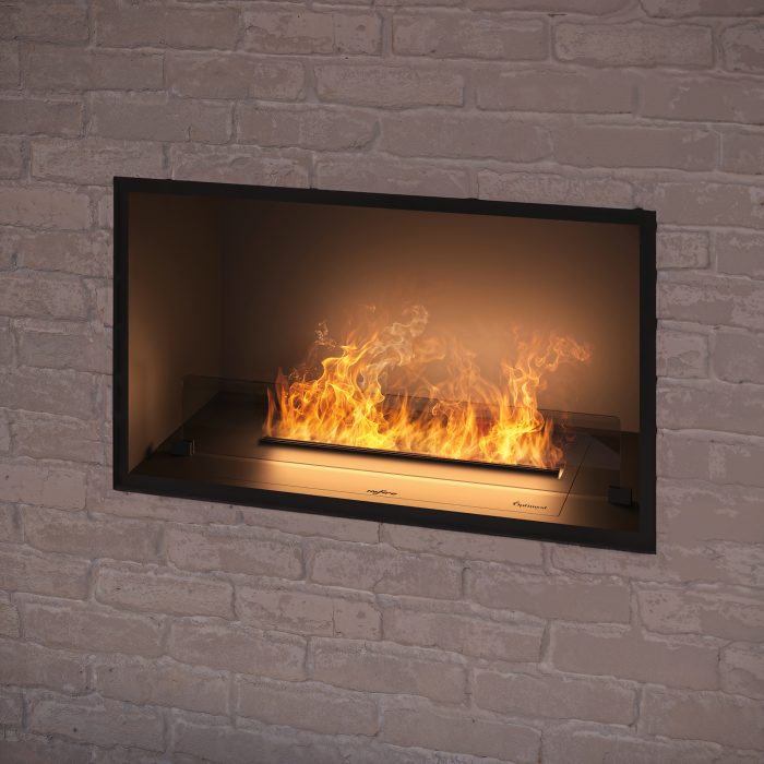 Vízpárás kandalló INVAPO INSIDE 800 AUTOMATIC REFILL - Image 8